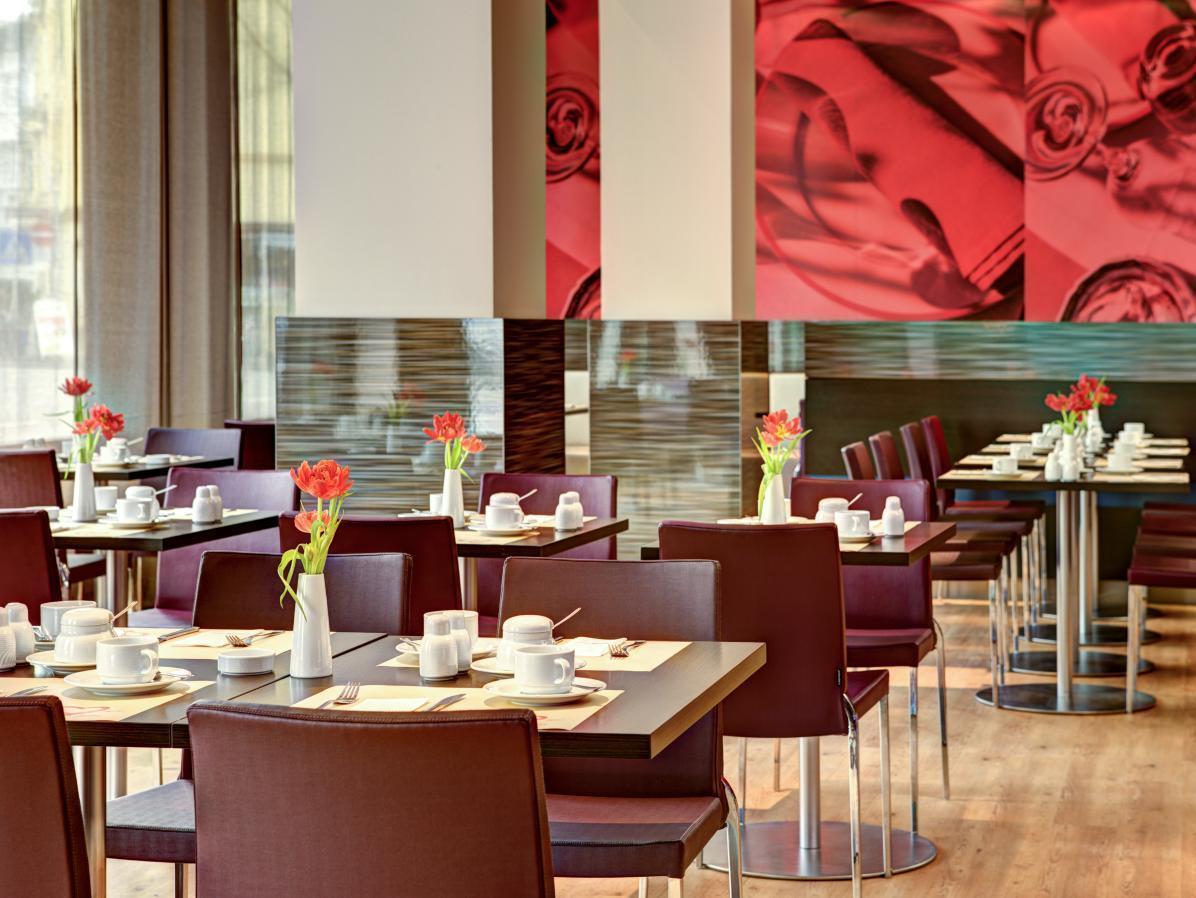 Intercityhotel בון מראה חיצוני תמונה